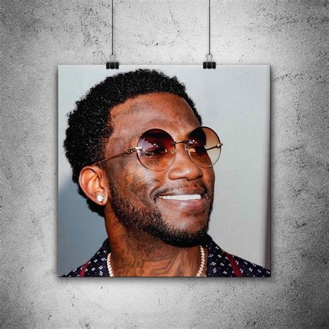 gucci mane wall posters